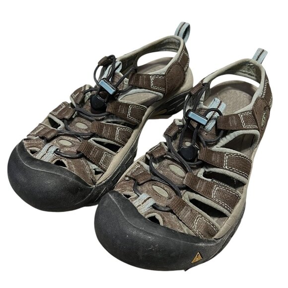 Keen Women’s Size 7.5 Sandals Hiking Water Proof‎ - Picture 1 of 8
